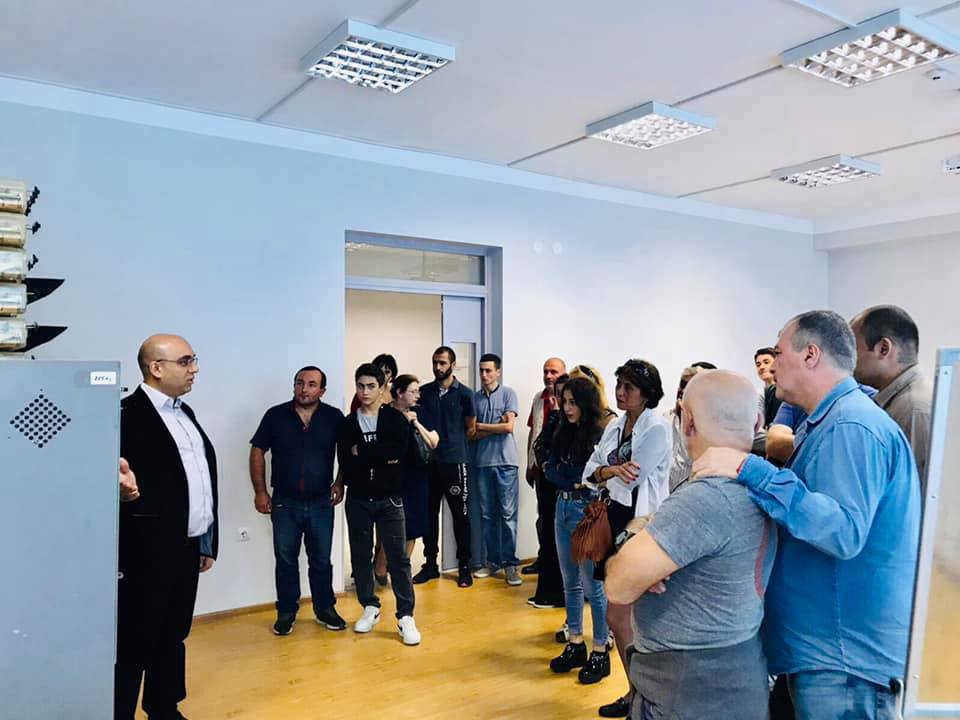 ღია კარის დღე
